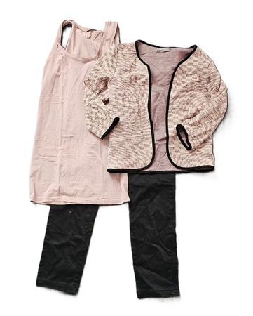 Casual Business Basic Paket Gr. S Vero Moda