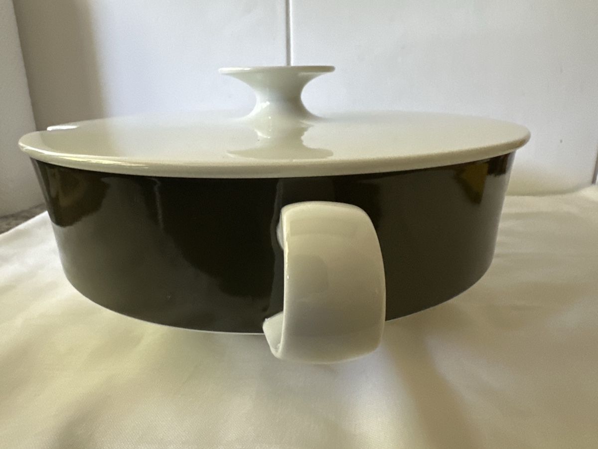 Rosenthal Ciotole: Rosenthal Studio Line Composition Terrine Tapio Wirkala  – Usato da Zürich venduto da Chaeffeler 8
