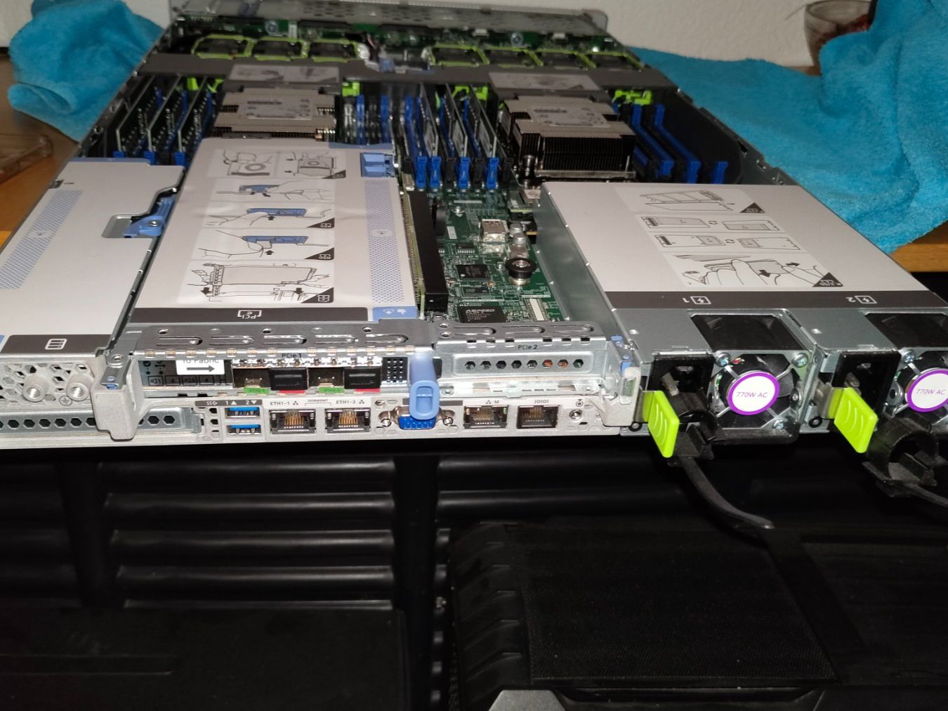 Cisco Serveurs: Cisco APIC-M3 Server – D'occasion à Visp par Gromto 3