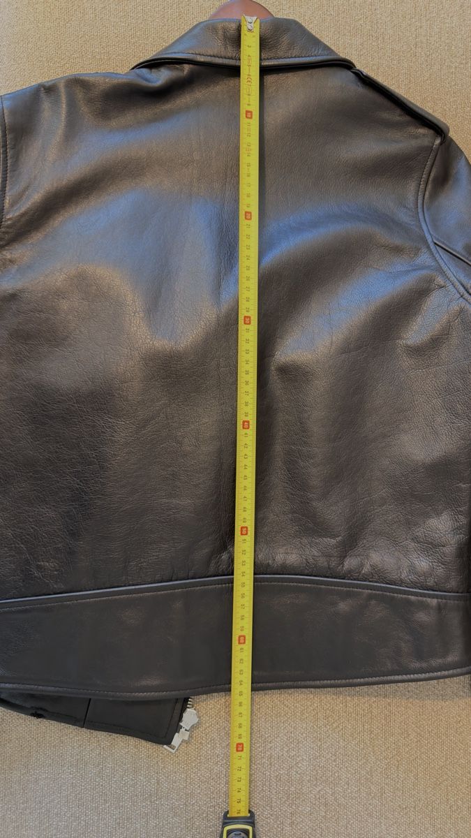 Sandro Giacche: Sandro leather biker jacket size M in perfect condition – Usato da Zürich venduto da KPSLZRH 5