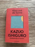 Roman Kazuo Ishiguro “Klara und die Sonne” 