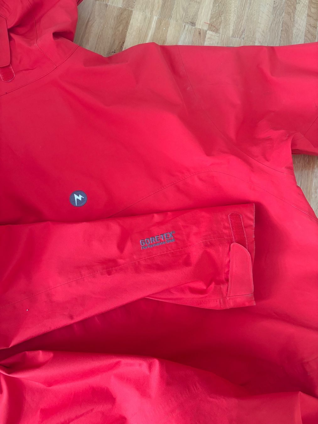 Marmot Jacken: Gore-Tex Jacke Marmot – Gebraucht aus Basel von Retosch_ 8