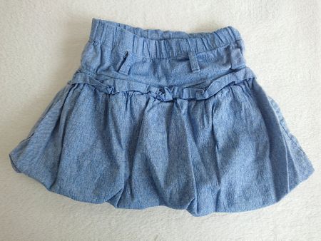 Baby Girl Rock Gr. 86 leicht gefüttert Jeansoptik