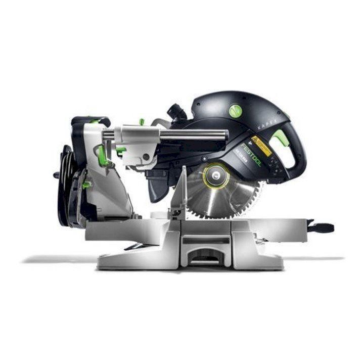Festool Sägen: Festool KAPEX KS 120 REB-Set-MFT – Neu und originalverpackt aus Bottighofen von zaap 3