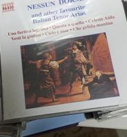 Nessun Dorma - Italian Tenor Arias - CD