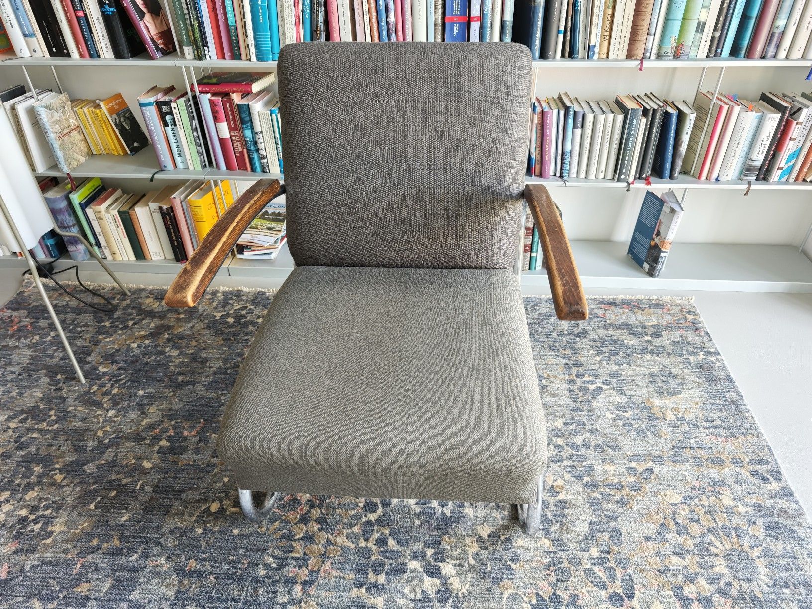 Thonet Sessel: 1 von 2 Thonet S411 Freischwinger – Gebraucht aus Windisch von this-and-that 1
