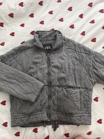 Steppjacke von Zara