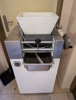 Reibmascnhine für Lebkucnen,etc.Walzenreibmaschine