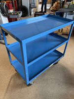 Montagehilfswagen Kaiser & Kraft / Eurokraft