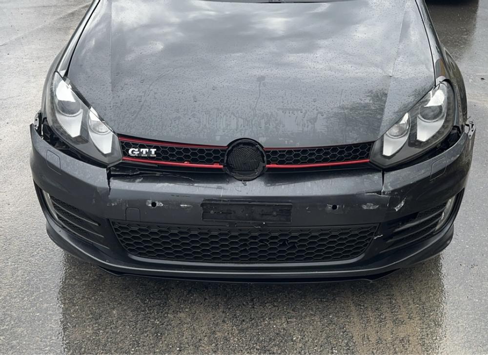 VW Golf 6 GTI Edition 35