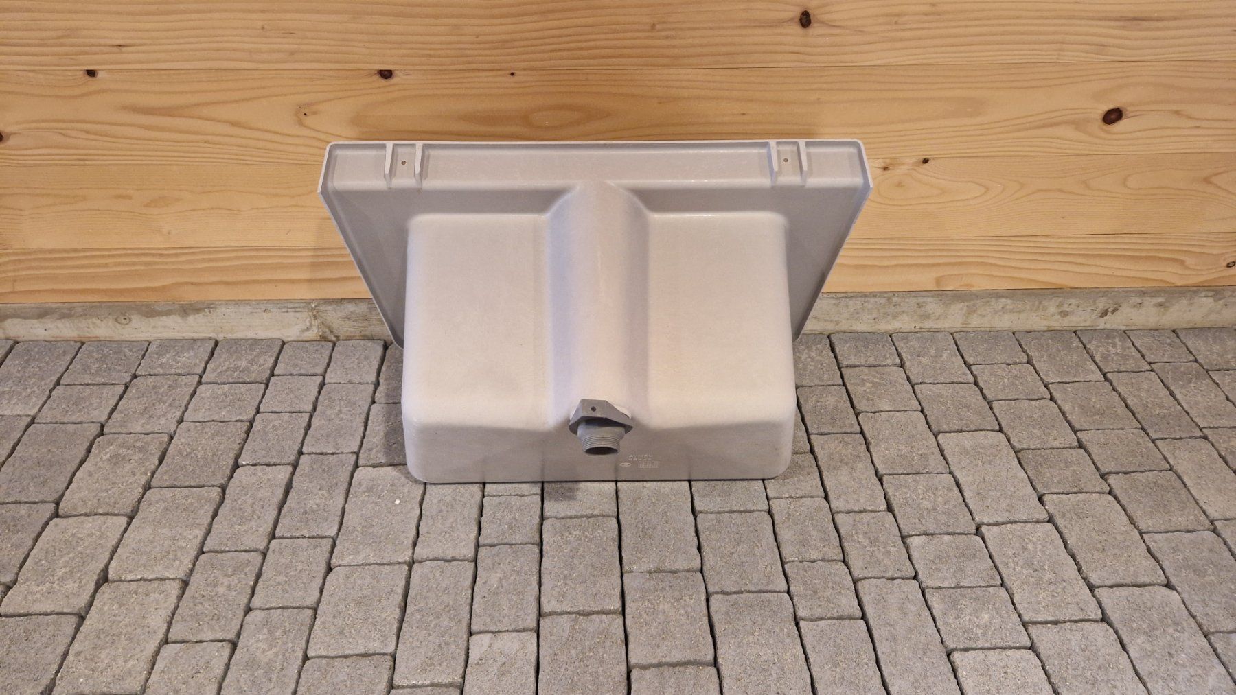 Romay Lavabi & lavandini: Waschbecken ROMAY – Usato da Kallnach venduto da Alterschwede850 3