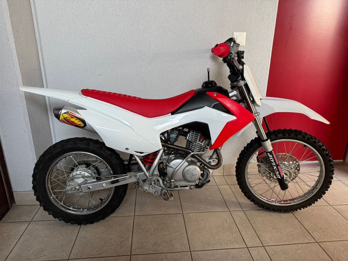 Honda Enduro: Honda crf 125 4t 2017 – Gebraucht aus Rheinfelden von mar_t6zb