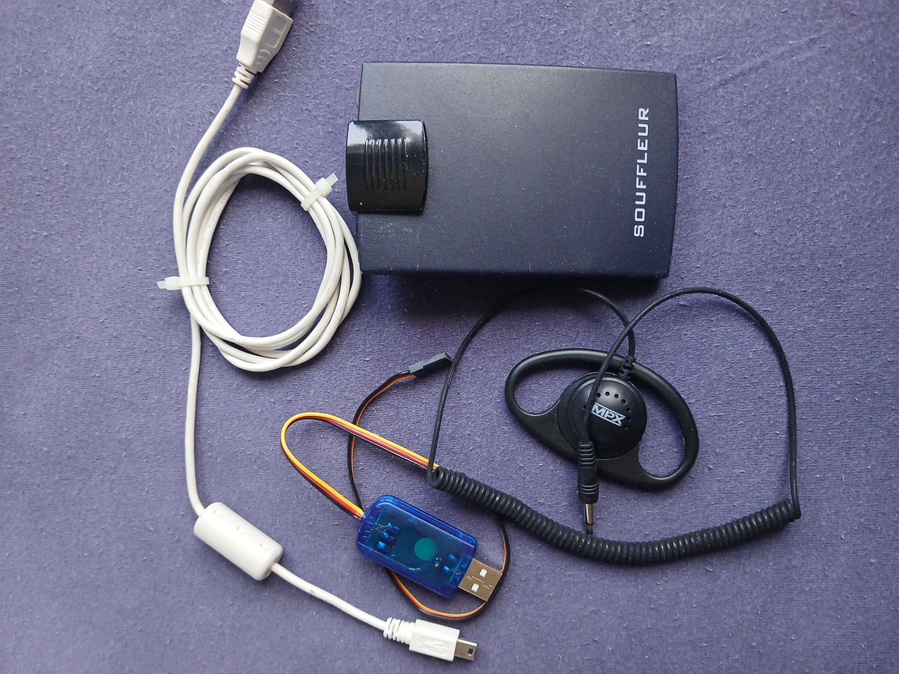 Multiplex Fernsteuerungen: telecommande multiplex 3030 profi – Gebraucht aus versoix von pat2009 7