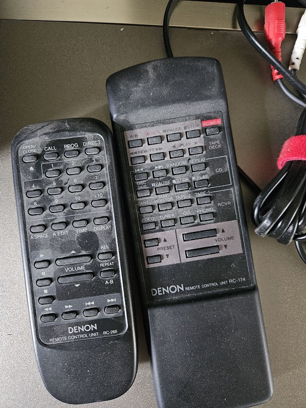 Denon Radio: Denon DCD-755AR DRA-455 & Lautsprecher CS-444 Set – Usato da Niederglatt ZH venduto da lul_g9yv 5