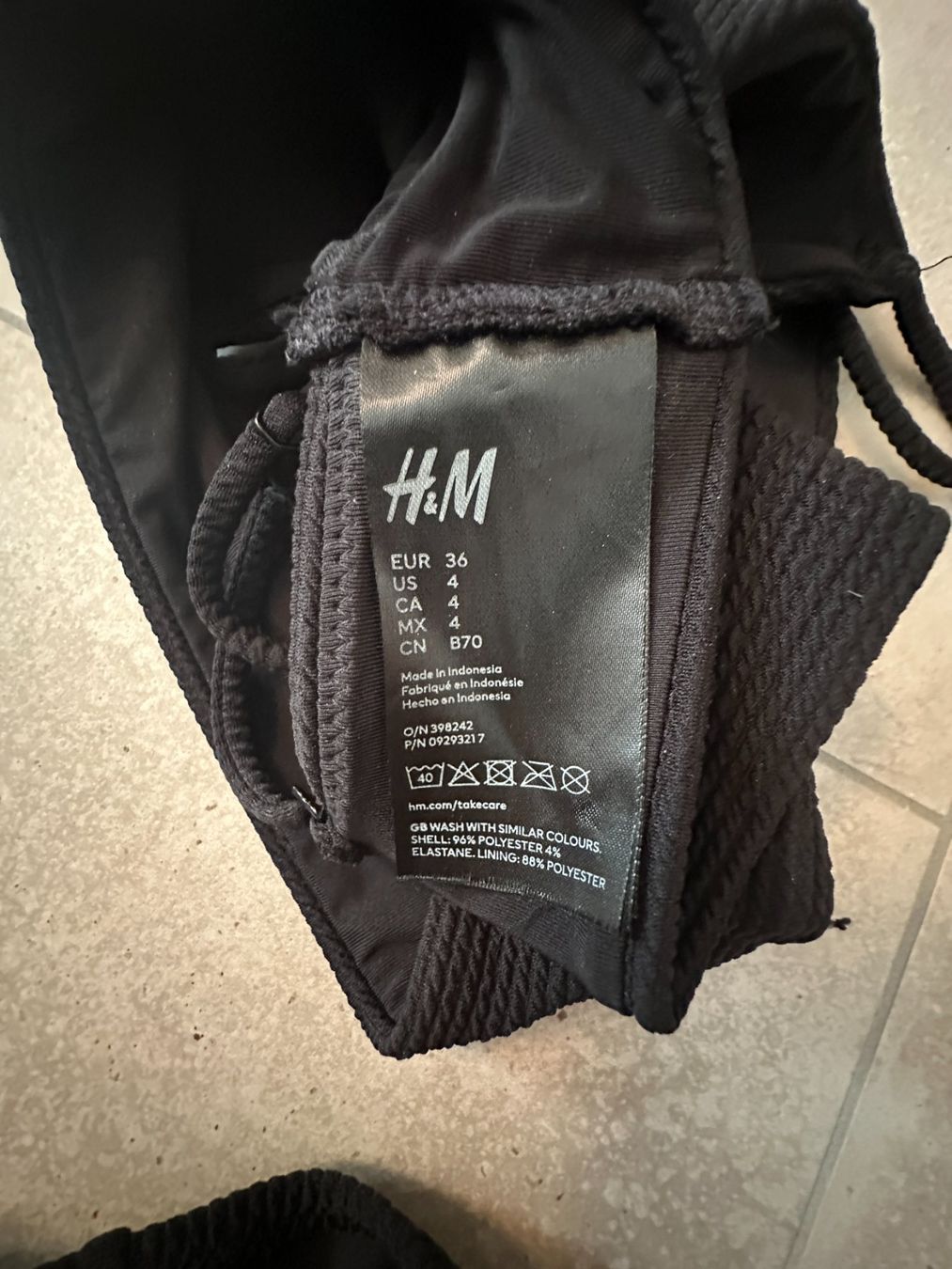 Costumi da bagno & Bikini: Bikini von H&M (36/38) – Usato da Urdorf venduto da ARJN 5