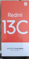 Smartphone Xiaomi Redmi 13C écran 6.74 pouces neuf scellé 