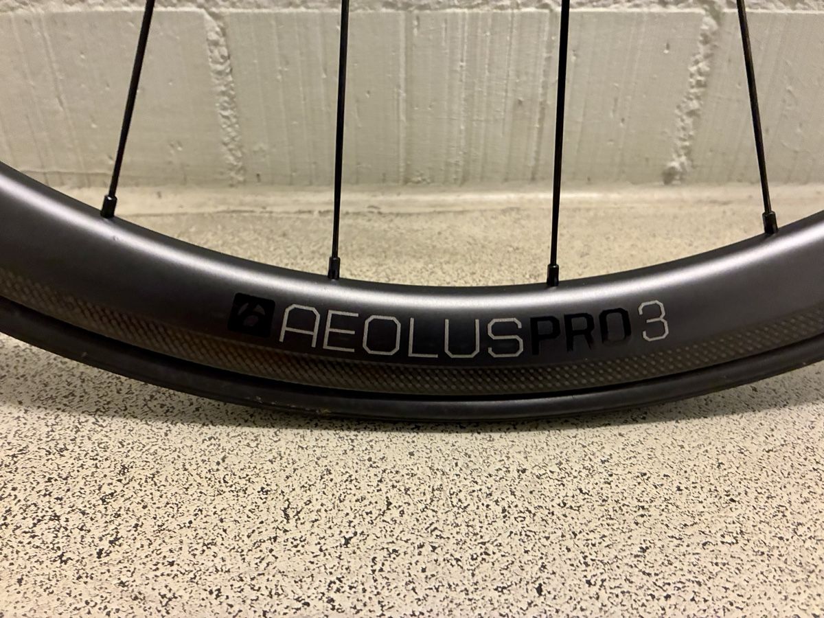Felgen: Bontrager Aeolus Pro 3 - Vorderradfelge – Gebraucht aus Wabern von Pukavik 1