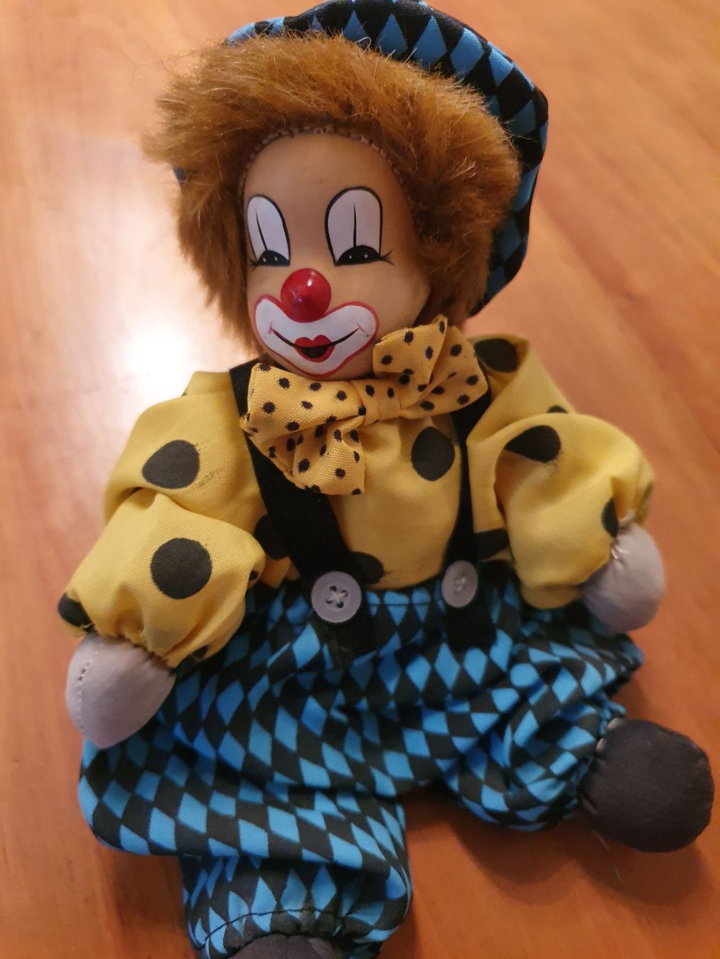 Puppen: Clown 80er Jahre – Gebraucht aus Thalwil von meinverkauf 3