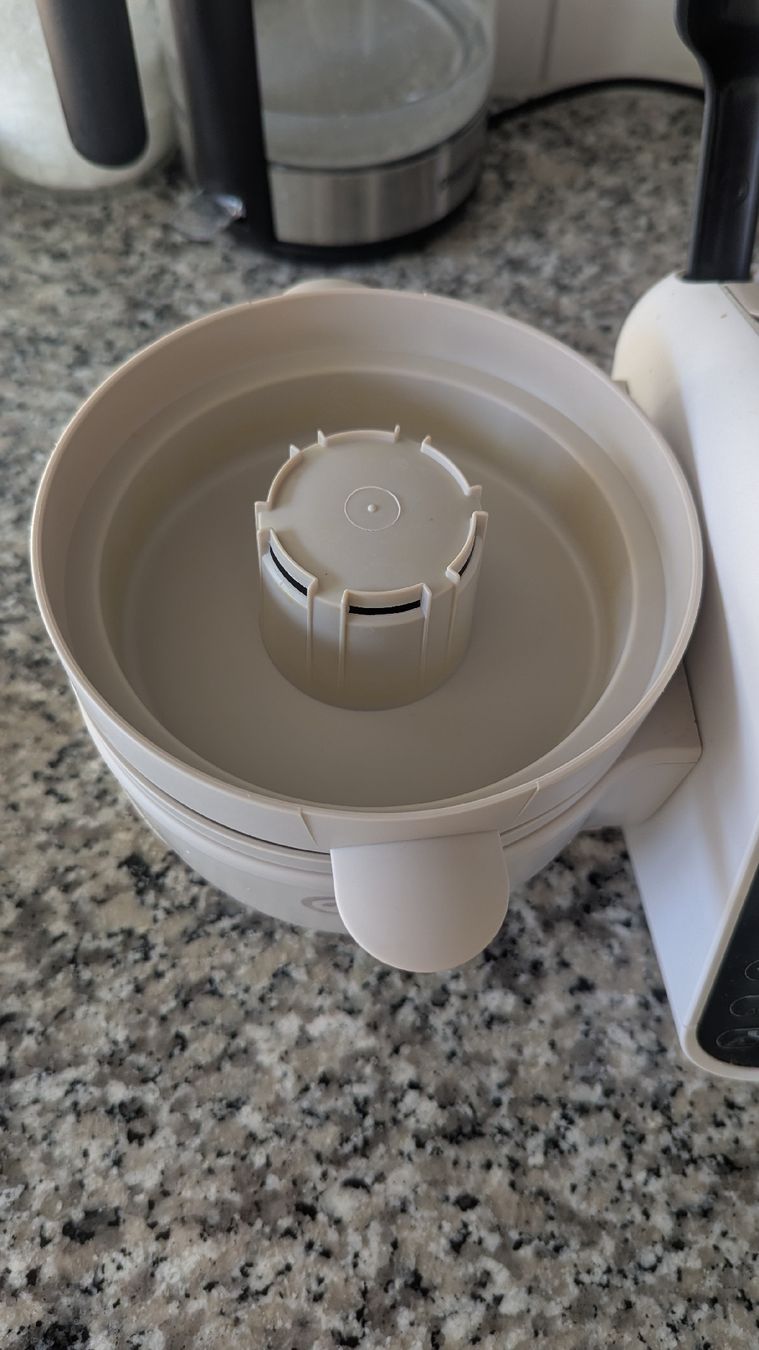 Babymoov Elettrodomestici da cucina: Babymoov Nutribaby Plus – Usato da Zürich venduto da giulia20221991 1