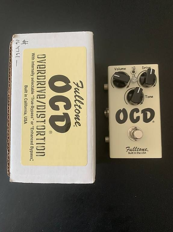 CDs: OCD V2 – Gebraucht aus Bussigny von gae_z5wl