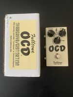 OCD V2 Overdrive distortion
