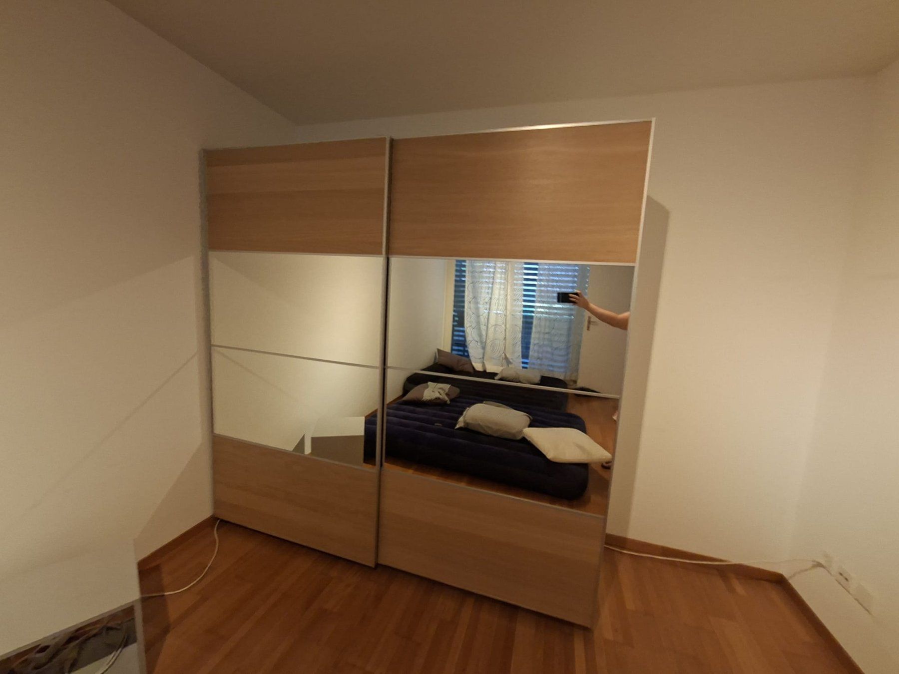 Ikea Schränke: Kleiderschrank PAX – Gebraucht aus Buchs ZH von GRE_11