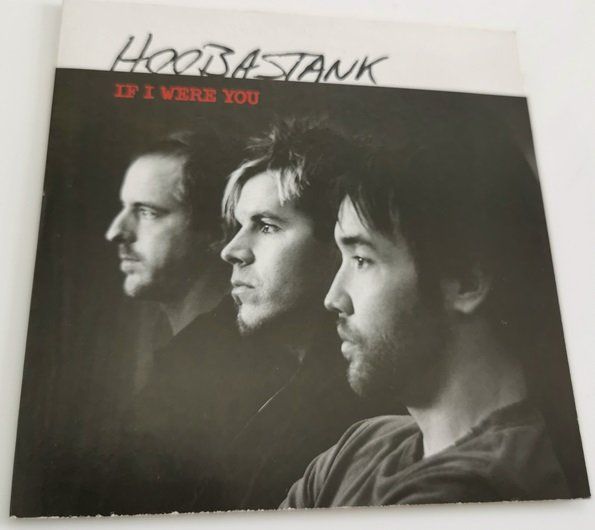 Hoobastank – If I Were You (CD-Single) | Kaufen auf Ricardo