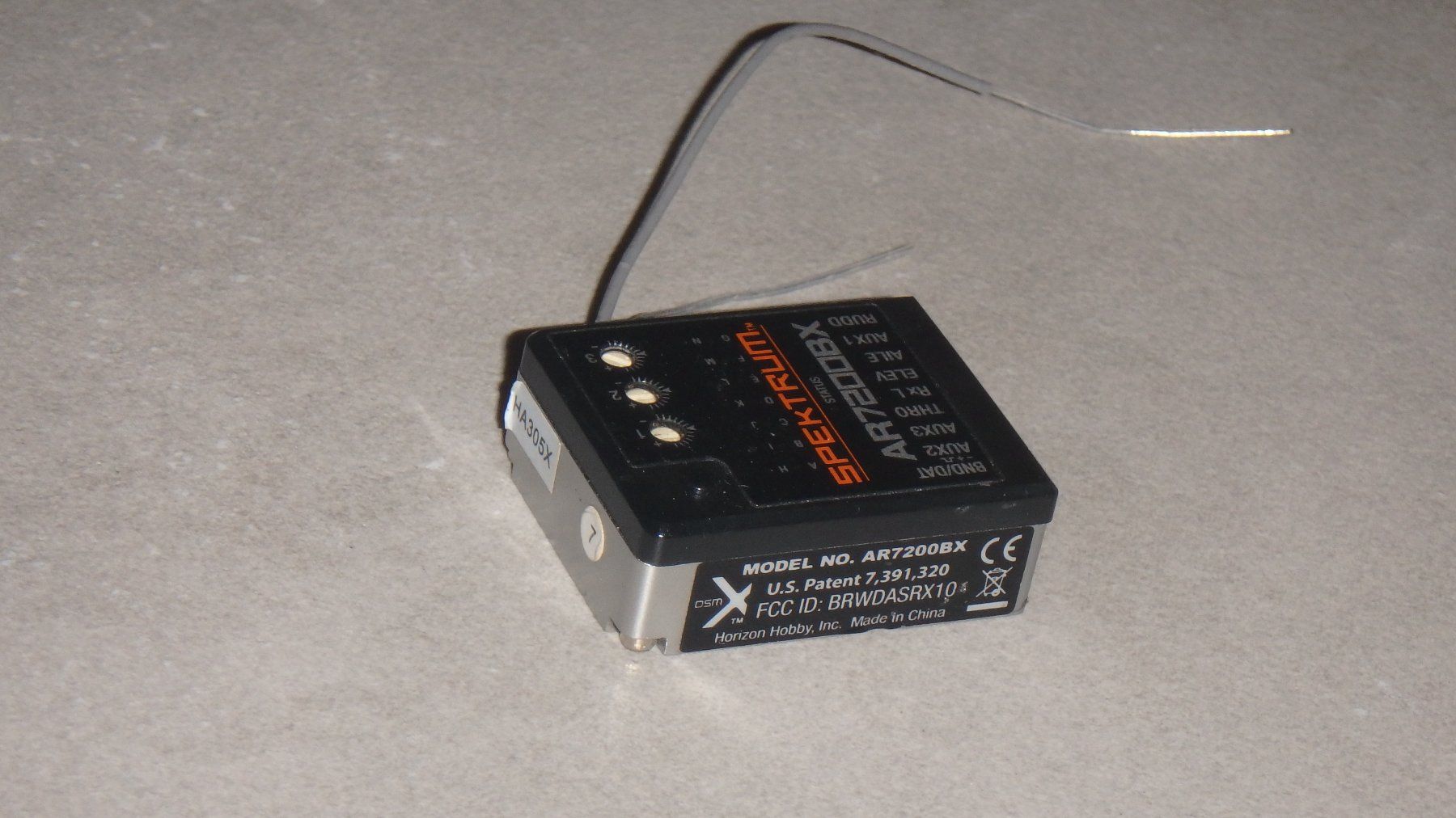 Spektrum Modellismo RC: Spektrum AR7200BX – Usato da Udligenswil venduto da Thisu77 1