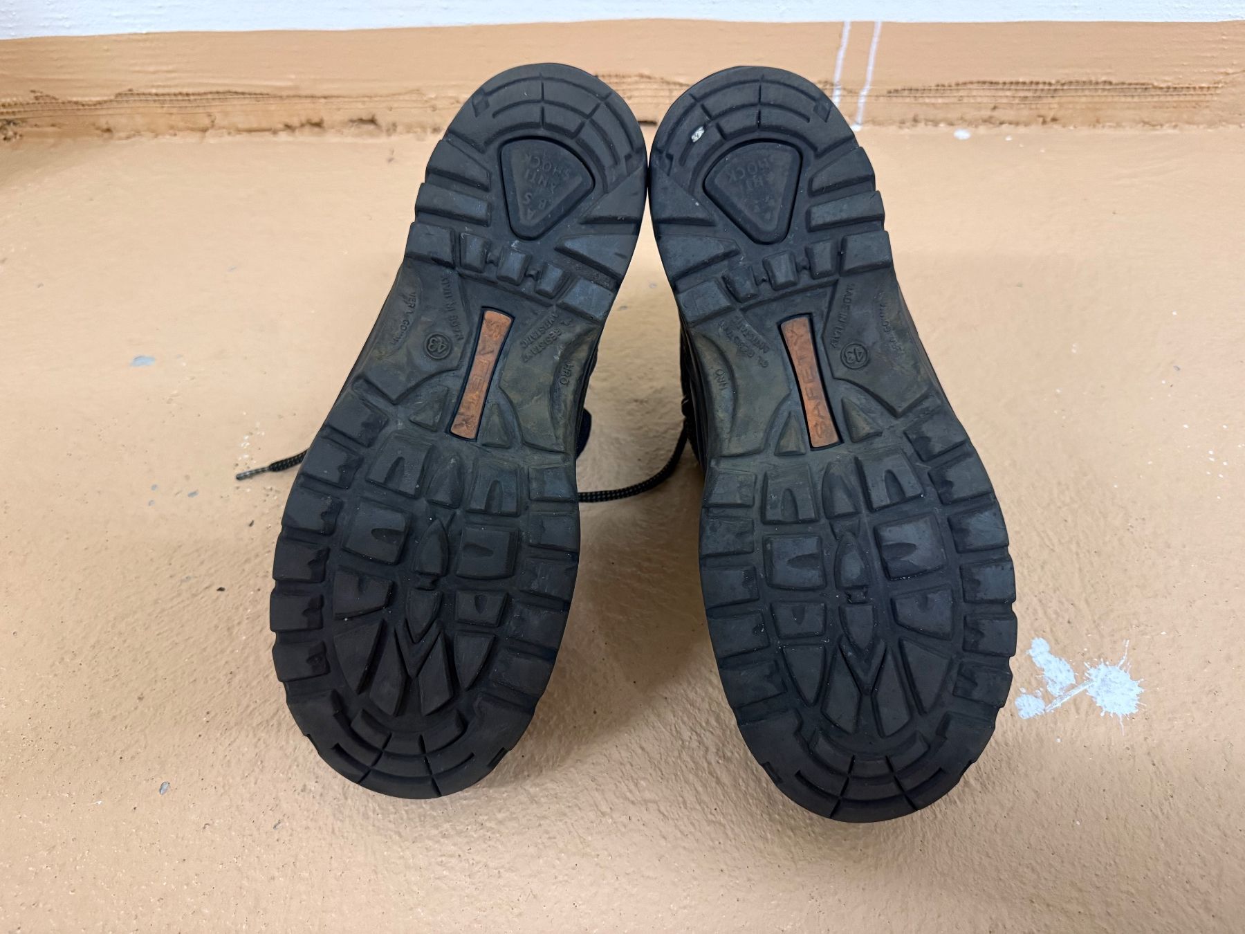 Chaussures hommes: Sicherheitsschuhe – D'occasion à Schänis par Sandro.86 3