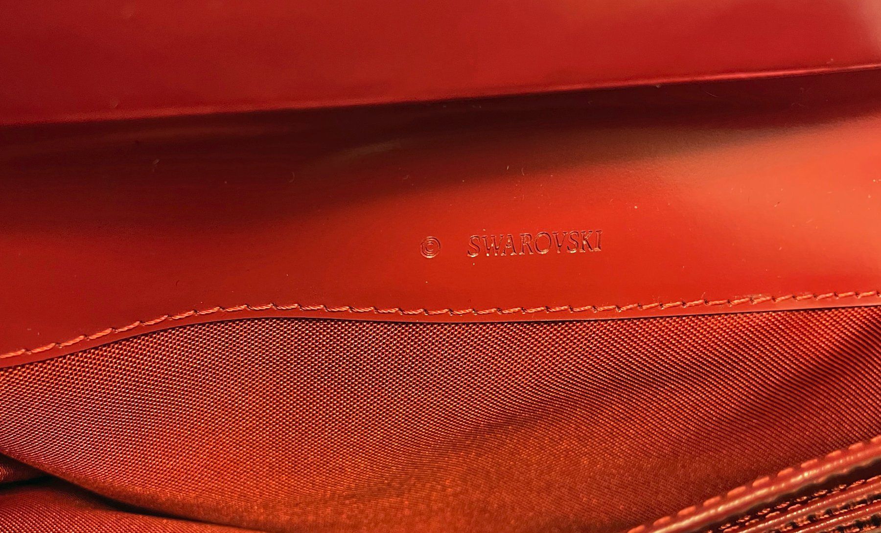 Swarovski Taschen für Damen: Abendtasche/Clutch von Swarovski – Gebraucht aus Chur von elifor 4