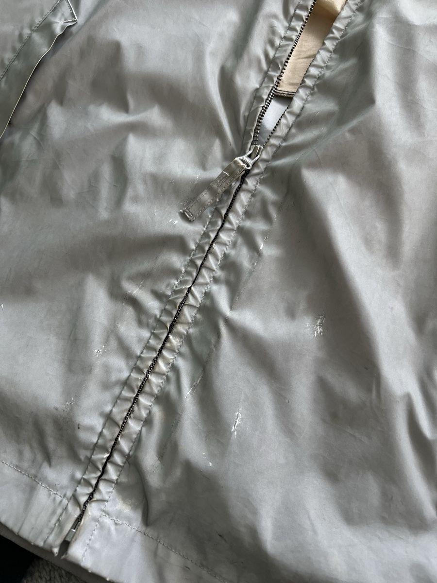 Stone Island Giacche: Stone Island Reflective 2007 Jacke – Usato da St. Margarethen TG venduto da compass.island 8