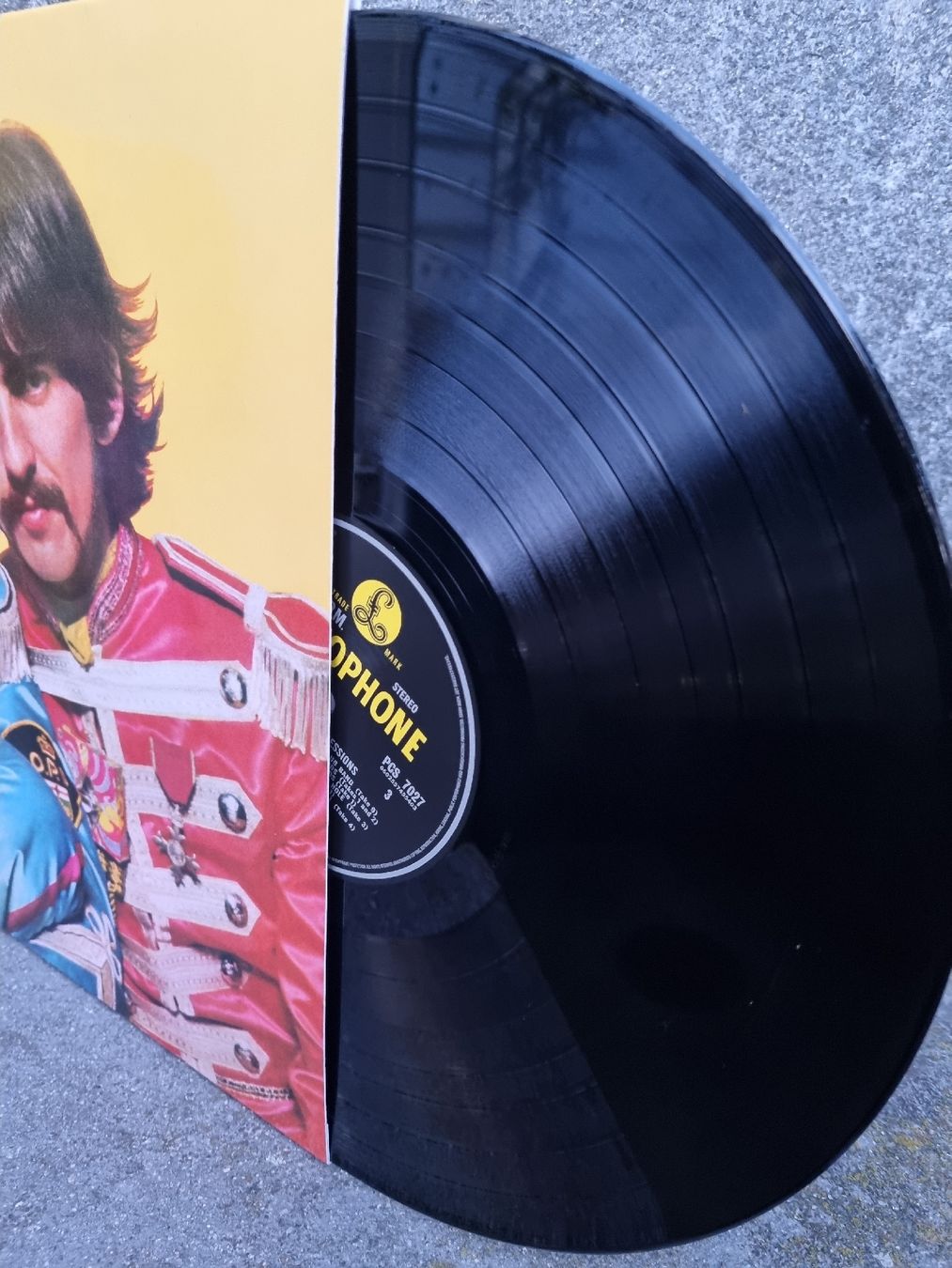 Dischi in vinile: 2lp Beatles 2017 remastered – Usato da Ostermundigen venduto da vintage60 2