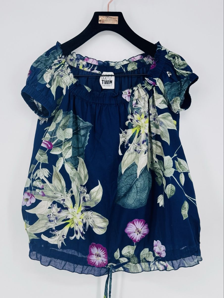 Twinset Camicette: MY TWIN / TWINSET - Bluse Gr. XS – Usato da Bolligen venduto da swl_brands 2