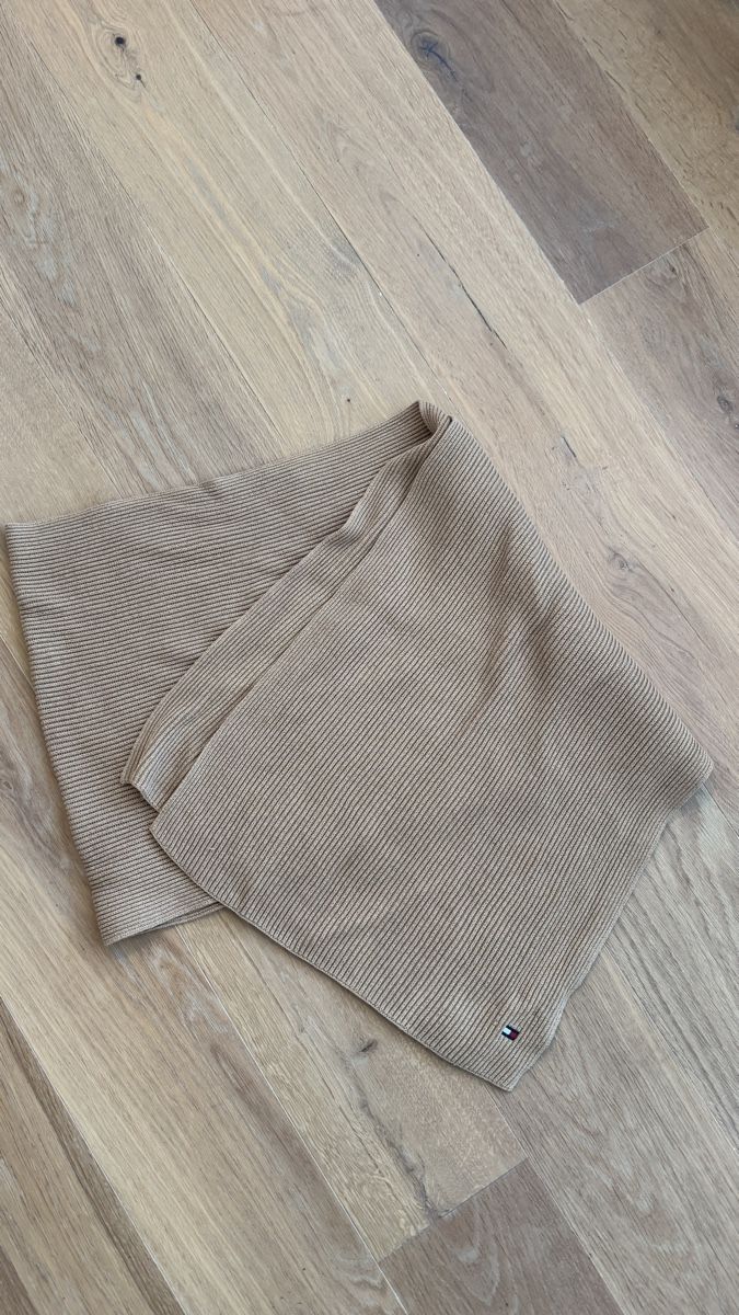 Tommy Hilfiger Foulard & Sciarpe: Tommy Hilfiger Schal, Beige – Usato da Rotkreuz venduto da Gini8