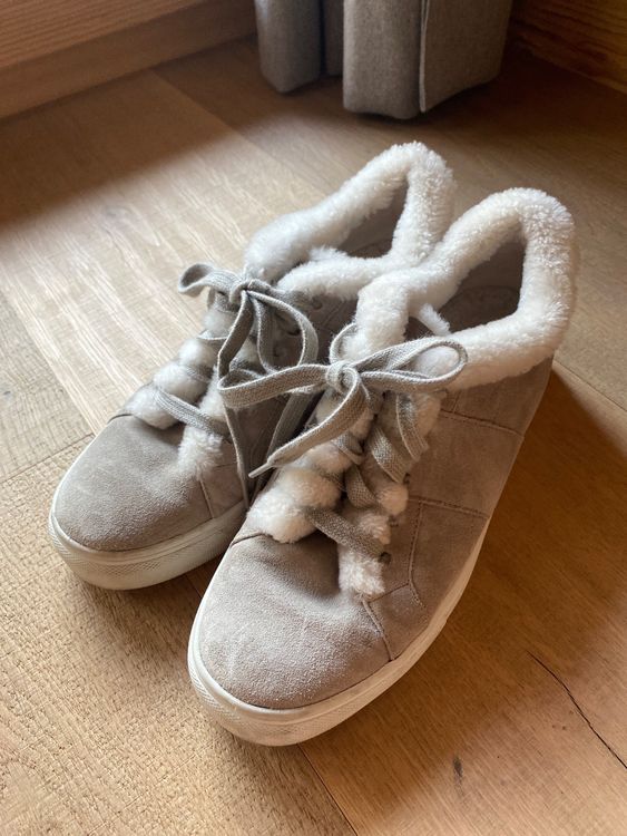 Kennel & Schmenger Sneaker für Herbst/Winter Gr. 38 Kaufen auf Ricardo