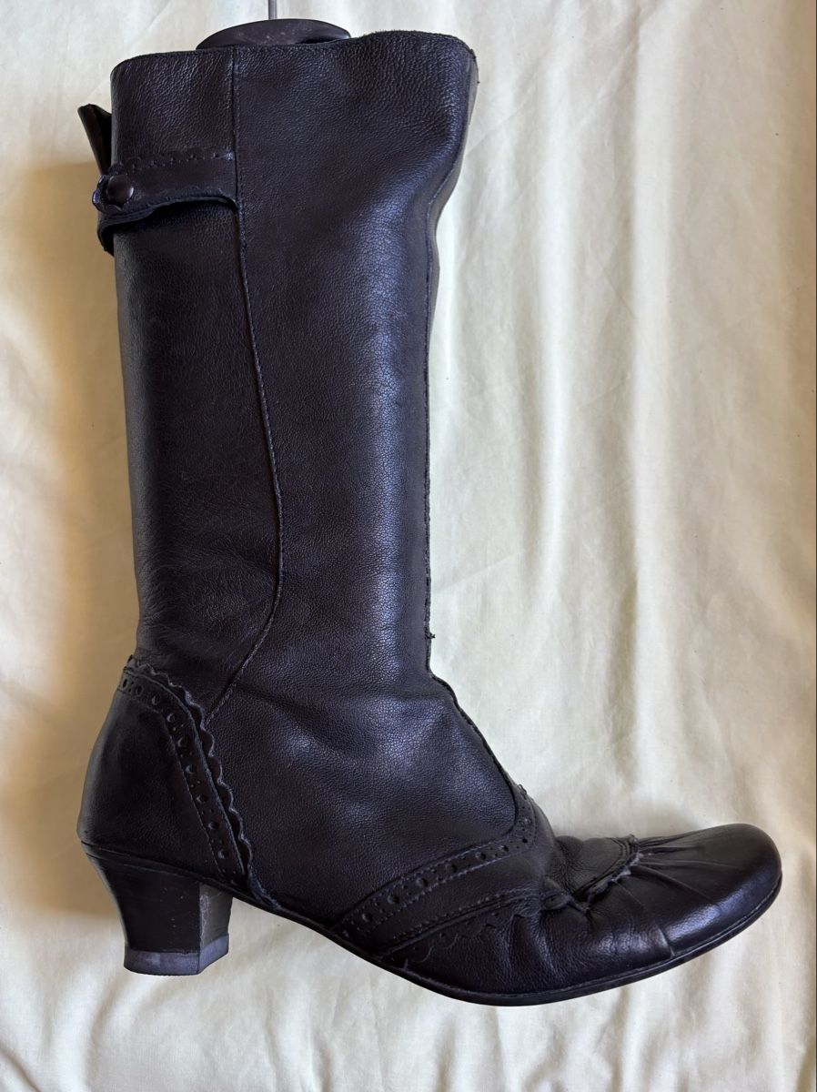 Chaussures femmes: Damenstiefel – D'occasion à Luzern par pat_28xl