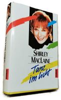 SHIRLEY MACLAINE: Tanz im Licht (Buch)