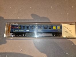 Kleinbahn Personenwagen mit falscher OVP