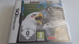 Animal Life - Nord-Amerika - Neu (sealed) - DS