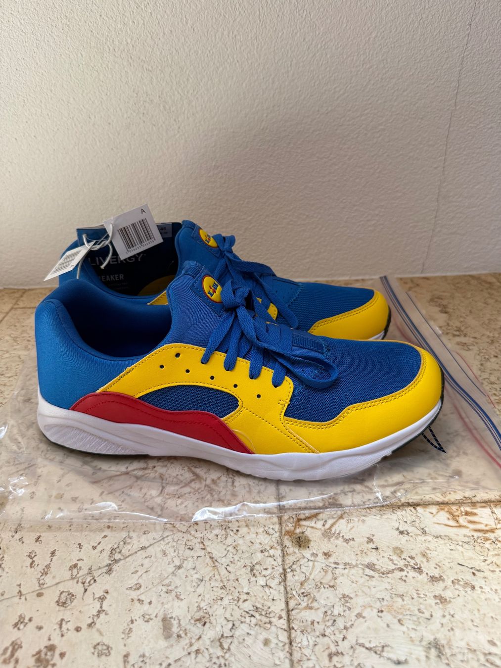 Lidl Scarpe da uomo: Lidl Sneaker – Usato da Worb venduto da le_castor 3