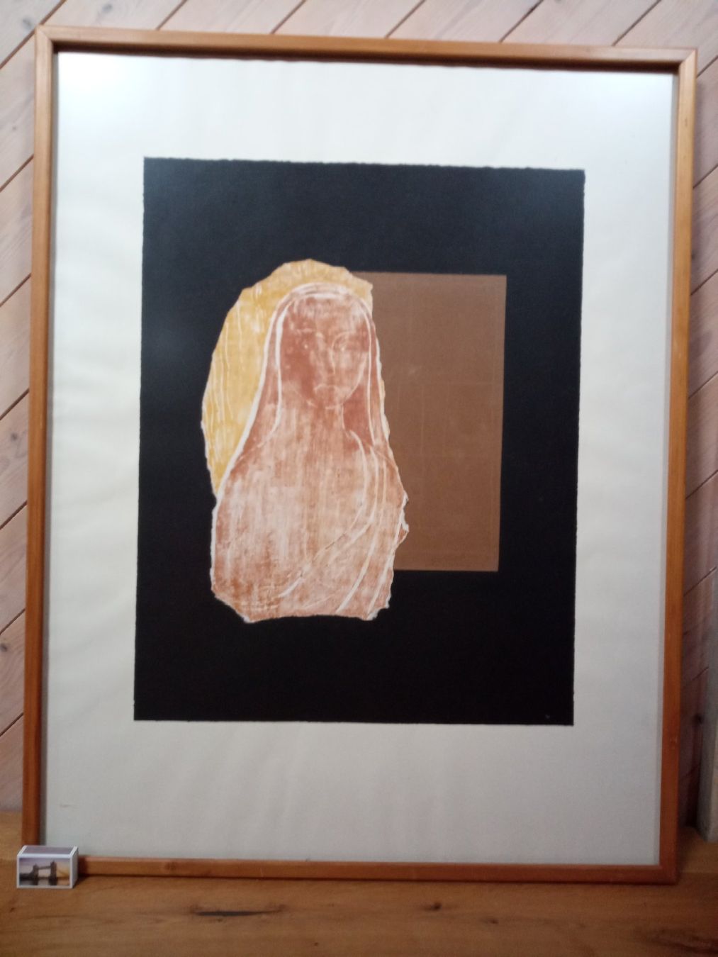 Foto & Immagini: "Le Collage" von Willy Thaler – Usato da Wald ZH venduto da legi12