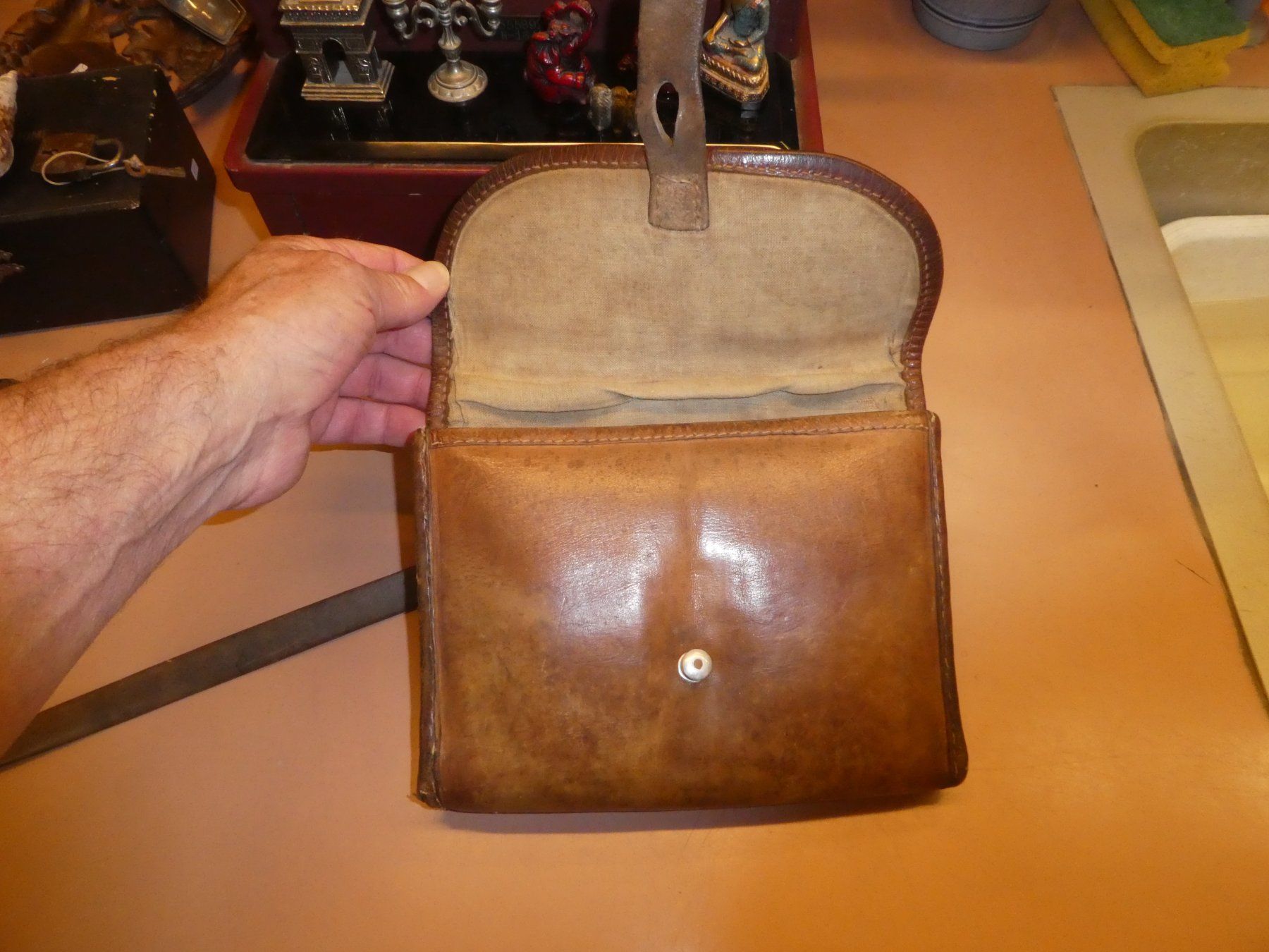 Schweizer Armee Taschen: Militärtasche Schultertasche – Gebraucht aus Chur von Diversico2010 1