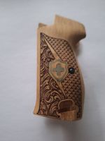 Nussbaum Griffschalen für die Sig P210