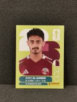Panini Wm 2026 Sticker :Ahmed Al-Ganehi Qat 19