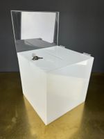 Briefkasten, Spendenbox, Wahlurne, Geschäftsbriefkasten, Sor