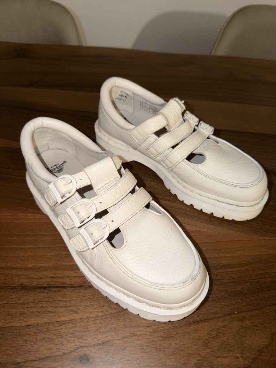 Dr. Martens Herrenschuhe: Dr. Martens Freya – Gebraucht aus Dällikon von ErolindRamadani 1