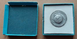 New York World's Fair 1964 Medaille