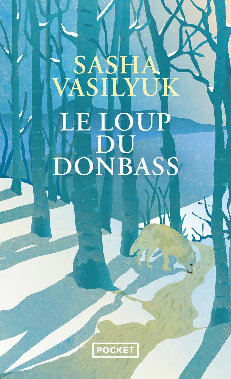 Bücher: Le Loup du Donbass – Gebraucht aus Neuchâtel von Dualseele