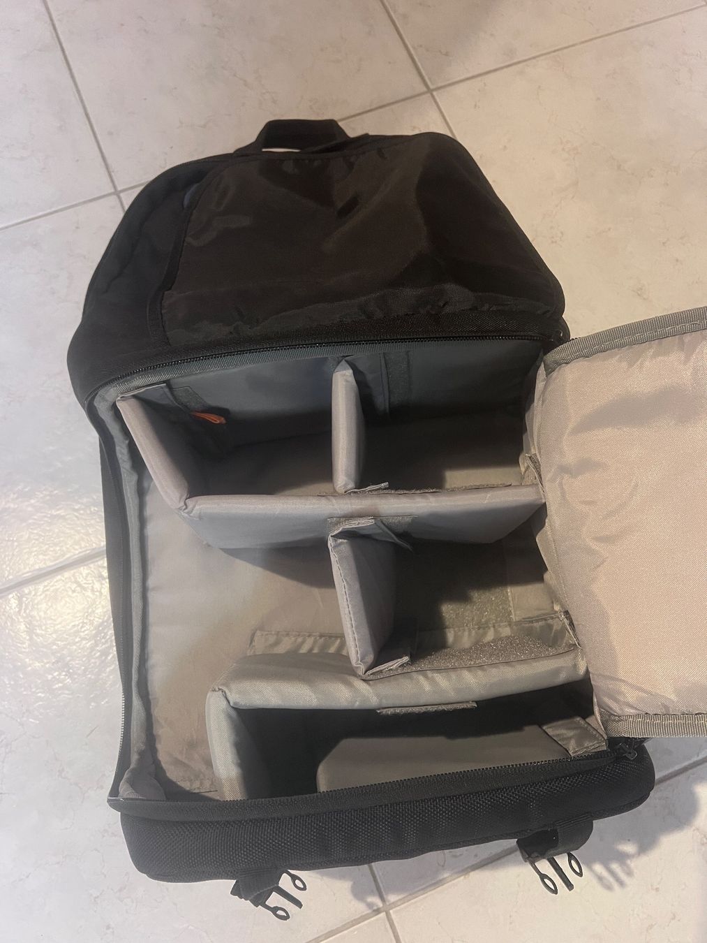 Lowepro Zaini: Low Pro Fotorucksack – Usato da Greppen venduto da Probstch 2