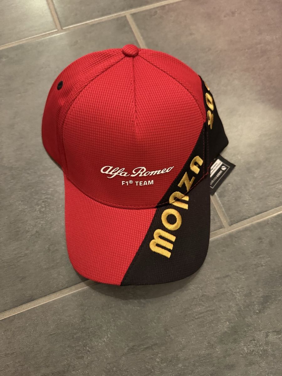 Altro in  Abbigliamento & Accessori: Team Cap Alfa Romeo F1 – Nuovo e nell'imballaggio originale da Birr venduto da Lifecycle_